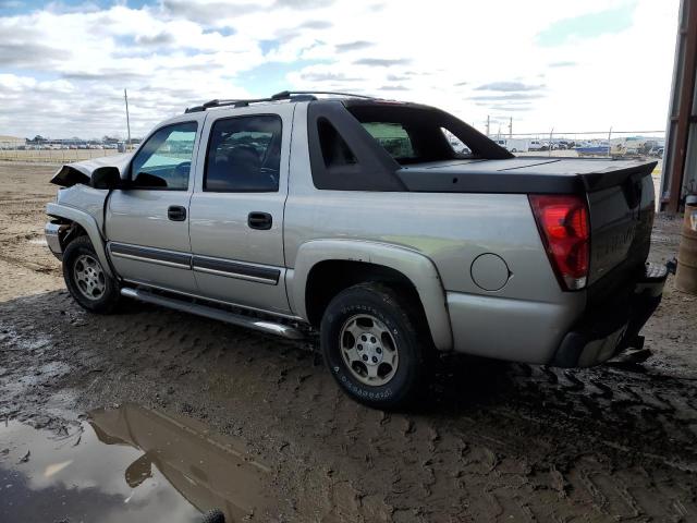 Photo 2 from auction – 2006 CHEVROLET AVALANCHE with VIN 3GNEC12Z46G142264