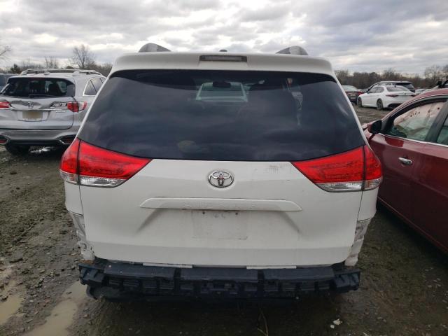 Photo 6 from auction – 2011 TOYOTA SIENNA LE with VIN 5TDKK3DC9BS040120