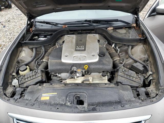 Photo 11 from auction – 2011 INFINITI G37 with VIN JN1CV6AR5BM403033