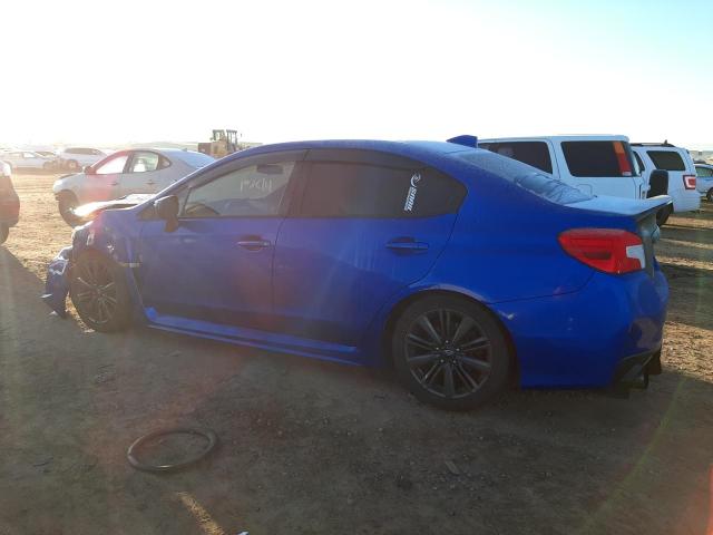 Photo 2 from auction – 2016 SUBARU WRX with VIN JF1VA1B64G9821351