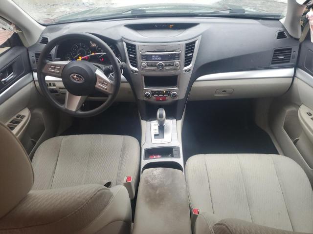 Photo 8 from auction – 2010 SUBARU OUTBACK 2. with VIN 4S4BRCAC0A3310511
