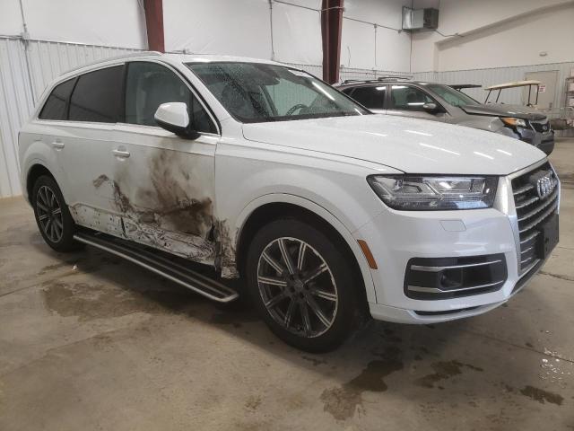 Photo 4 from auction – 2017 AUDI Q7 PREMIUM with VIN WA1LAAF77HD033578