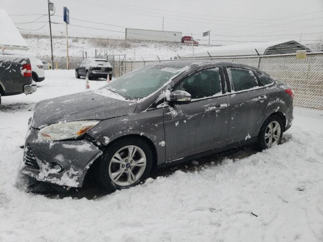 FORD FOCUS SE 2013 with VIN 1FADP3F27DL203906 - Photo from auction