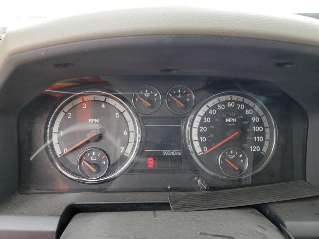Photo 9 from auction – 2012 DODGE RAM 1500 S with VIN 1C6RD6GP0CS100245