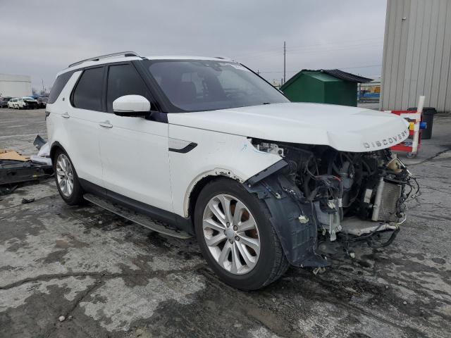 Photo 4 from auction – 2017 LAND ROVER DISCOVERY with VIN SALRHBBV0HA025824
