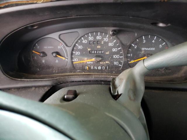 Photo 9 from auction – 1996 FORD TAURUS GL with VIN 1FALP52U6TA228899