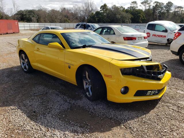 Photo 4 from auction – 2010 CHEVROLET CAMARO SS with VIN 2G1FK1EJ7A9155107