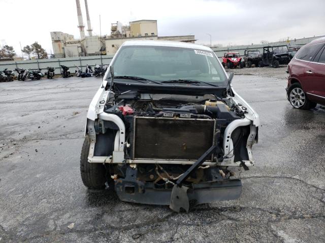 Photo 5 from auction – 2012 FORD F150 SUPER with VIN 1FTFW1CF2CKE25503