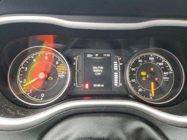 Photo 9 from auction – 2018 JEEP CHEROKEE L with VIN 1C4PJMLBXJD613740