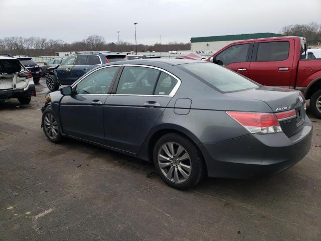 Photo 2 from auction – 2011 HONDA ACCORD EX with VIN 1HGCP2F7XBA101165
