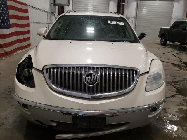 Photo 5 from auction – 2011 BUICK ENCLAVE CX with VIN 5GAKRBED1BJ259617