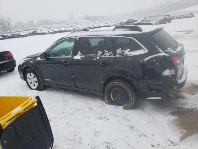 Photo 2 from auction – 2011 SUBARU OUTBACK 2. with VIN 4S4BRCGC8B3402300