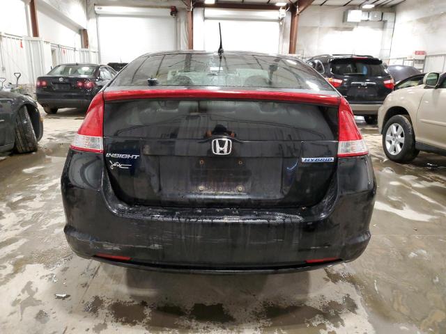 Photo 6 from auction – 2010 HONDA INSIGHT LX with VIN JHMZE2H57AS014292