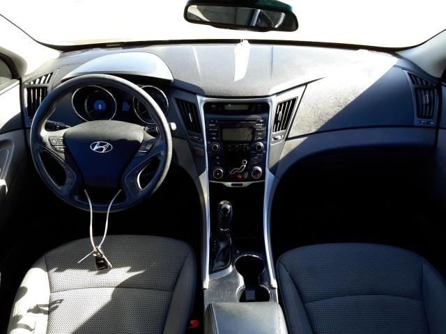 Photo 8 from auction – 2012 HYUNDAI SONATA GLS with VIN 5NPEB4AC6CH353852