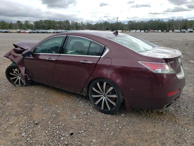 Photo 2 from auction – 2010 ACURA TL with VIN 19UUA8F54AA025738