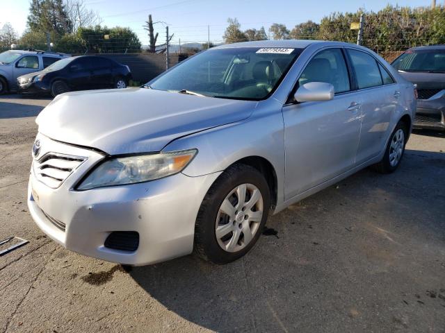 TOYOTA CAMRY BASE 2011 with VIN 4T1BF3EKXBU141636 - Photo from auction