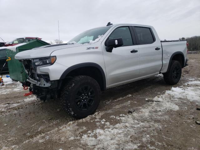 CHEVROLET SILVERADO 2022 with VIN 3GCUDHEL1NG620270 - Photo from auction