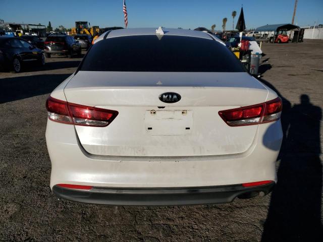 Photo 6 from auction – 2016 KIA OPTIMA LX with VIN KNAGT4L34G5091514