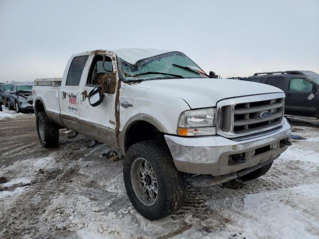 Photo 4 from auction – 2004 FORD F250 SUPER with VIN 1FTNW21P54EC23297