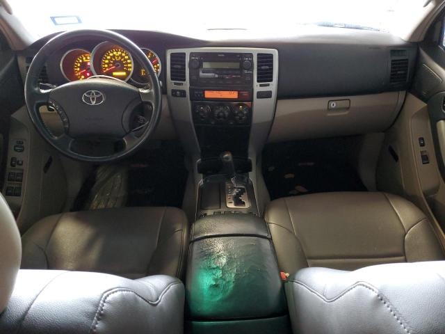Photo 8 from auction – 2007 TOYOTA 4RUNNER LI with VIN JTEZU17R178075237