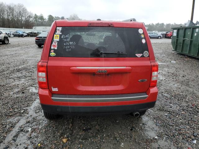 Photo 6 from auction – 2016 JEEP PATRIOT SP with VIN 1C4NJPBA2GD789238
