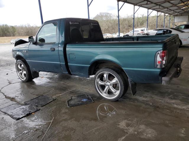 Photo 2 from auction – 1998 FORD RANGER with VIN 1FTYR10C2WUA28537