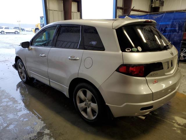 Photo 2 from auction – 2007 ACURA RDX TECHNO with VIN 5J8TB18507A016802