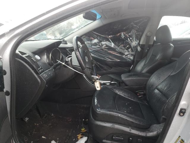 Photo 7 from auction – 2011 HYUNDAI SONATA SE with VIN 5NPEC4AC6BH121568