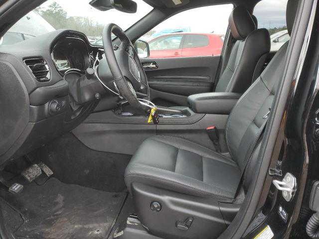 Photo 7 from auction – 2022 DODGE DURANGO GT with VIN 1C4RDHDG2NC159495