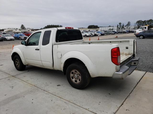 Photo 2 from auction – 2014 NISSAN FRONTIER S with VIN 1N6BD0CT0EN744448