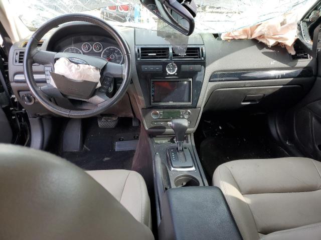 Photo 8 from auction – 2006 FORD FUSION SEL with VIN 3FAFP08166R161129