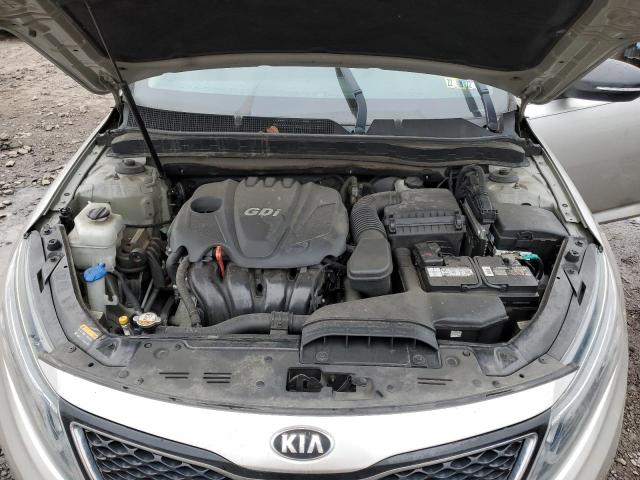 Photo 11 from auction – 2015 KIA OPTIMA LX with VIN KNAGM4A74F5530051