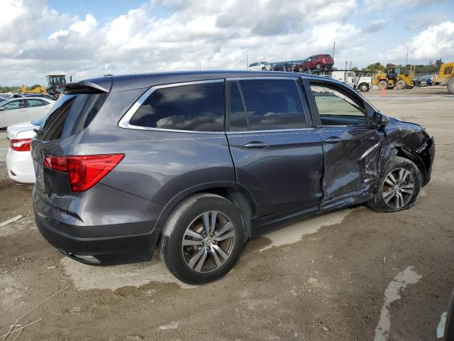 Photo 3 from auction – 2016 HONDA PILOT EXL with VIN 5FNYF5H56GB037659