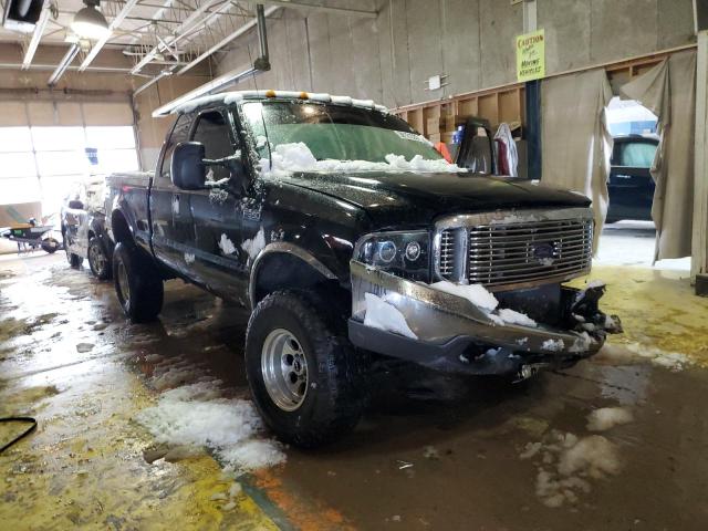 Photo 4 from auction – 2000 FORD F250 SUPER with VIN 1FTNX21F9YEC78622