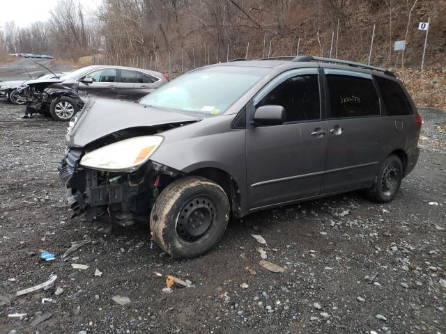 Photo 1 from auction – 2004 TOYOTA SIENNA CE with VIN 5TDZA23C74S188167