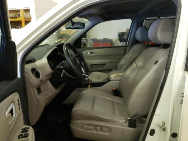 Photo 7 from auction – 2015 HONDA PILOT TOUR with VIN 5FNYF4H91FB019226