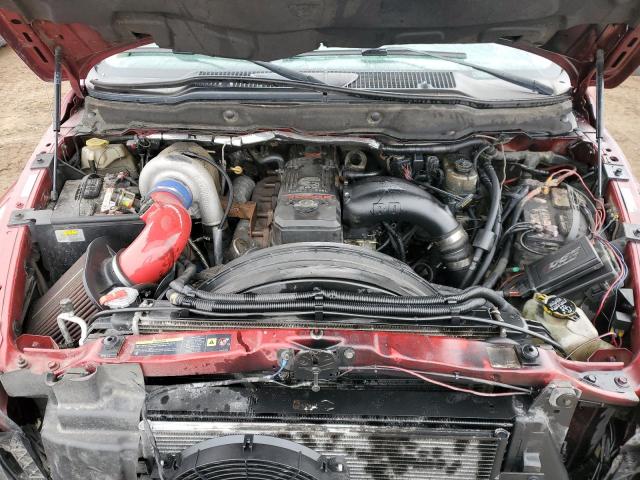 Photo 11 from auction – 2006 DODGE RAM 2500 S with VIN 3D7KS28C76G250990