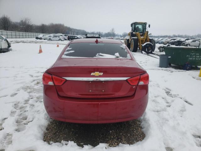 Photo 6 from auction – 2014 CHEVROLET IMPALA LT with VIN 2G1125S36E9103917