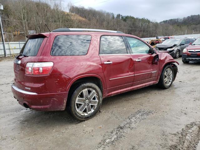 Photo 3 from auction – 2011 GMC ACADIA DEN with VIN 1GKKVTED6BJ240372