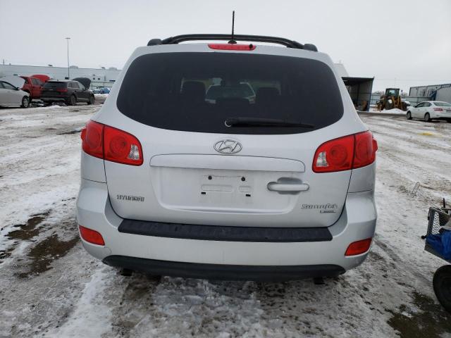 Photo 6 from auction – 2008 HYUNDAI SANTA FE with VIN 5NMSG73D78H200834