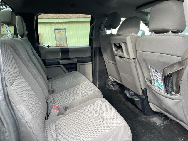 Photo 6 from auction – 2017 FORD F250 SUPER with VIN 1FT7W2BTXHEE57803