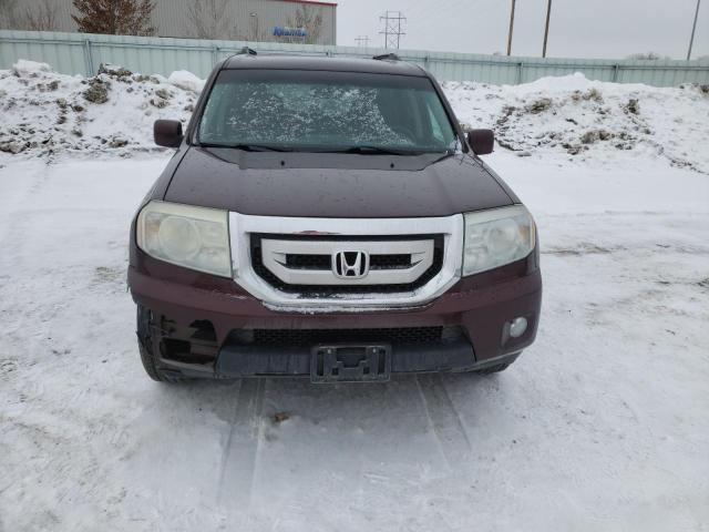 Photo 5 from auction – 2011 HONDA PILOT EXL with VIN 5FNYF4H51BB002871