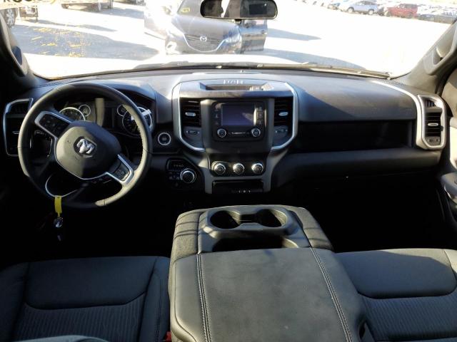 Photo 8 from auction – 2022 RAM 1500 BIG H with VIN 1C6SRFFT8NN391662