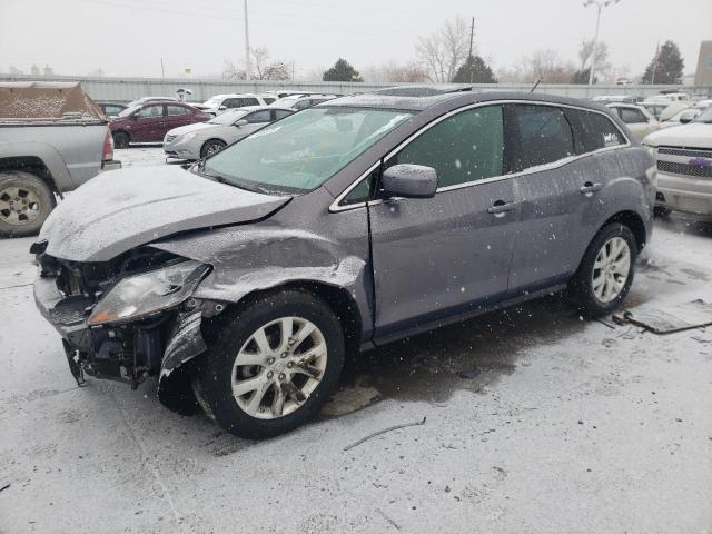 MAZDA CX-7 2008 with VIN JM3ER29L680185338 - Photo from auction