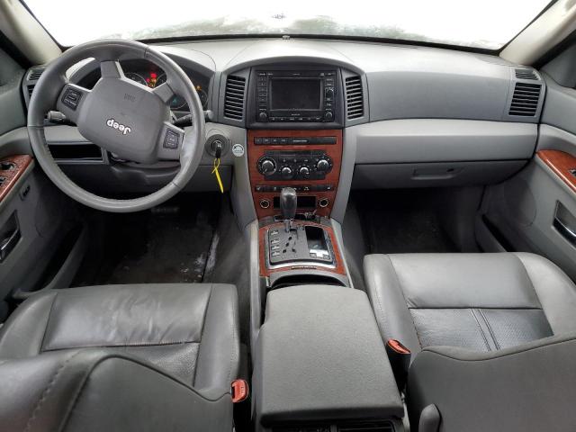 Photo 8 from auction – 2005 JEEP GRAND CHER with VIN 1J8HR58245C617640