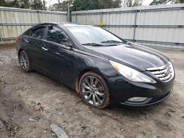 Photo 4 from auction – 2011 HYUNDAI SONATA SE with VIN 5NPEC4AC0BH305033