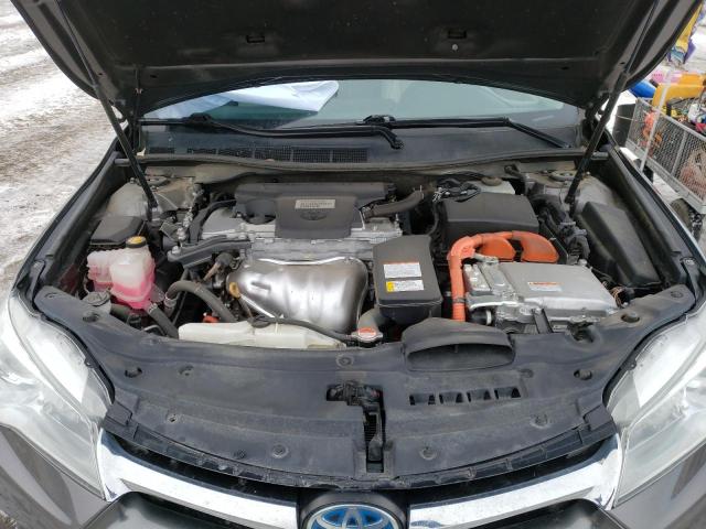 Photo 11 from auction – 2016 TOYOTA CAMRY HYBR with VIN 4T1BD1FKXGU199049