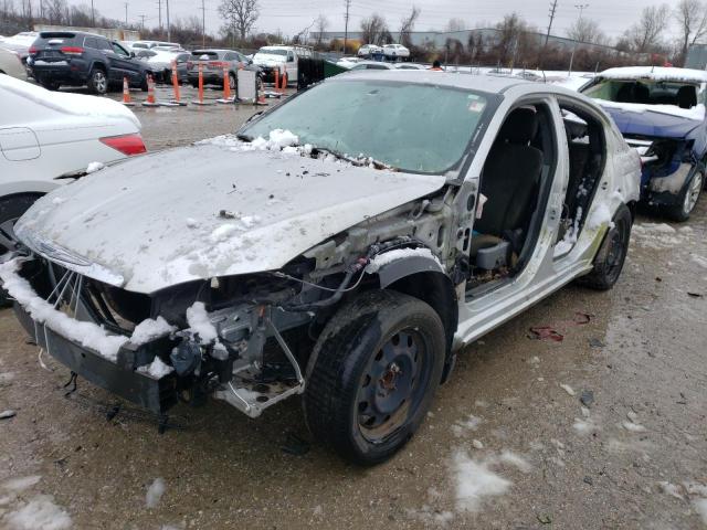 Photo 1 from auction – 2012 CHRYSLER 200 TOURIN with VIN 1C3CCBBG5CN158274