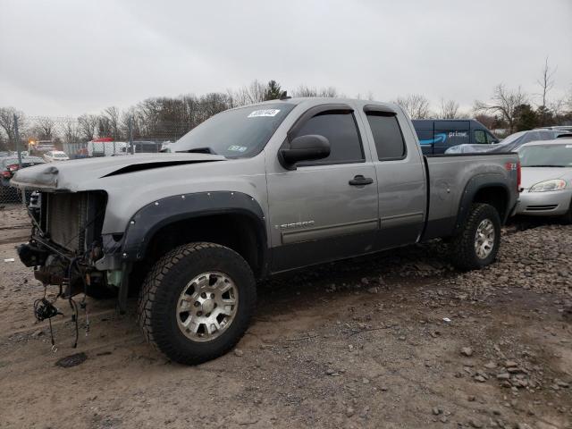 GMC SIERRA K15 2008 with VIN 2GTEK19JX81338703 - Photo from auction