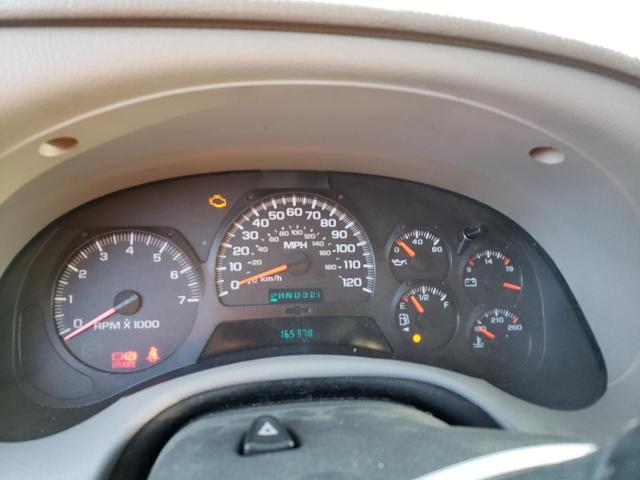 Photo 9 from auction – 2005 CHEVROLET TRAILBLAZE with VIN 1GNES16S556135209